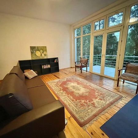 Beautiful Villa With Garden In Milanowek Exterior foto